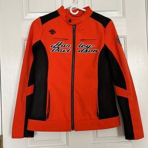HD riding jacket